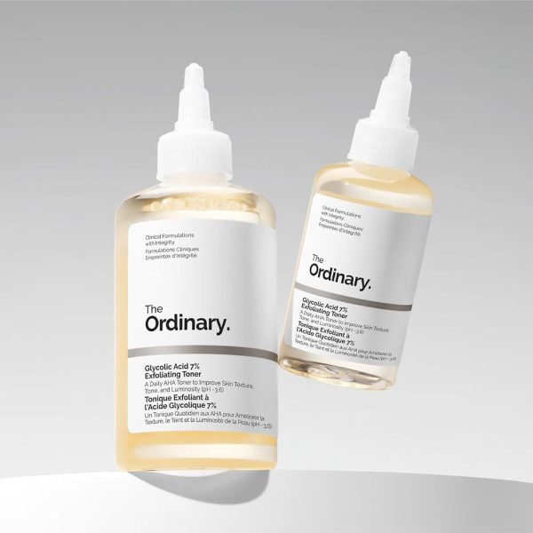 Glycolic Acid 7% Exfoliating Toner
