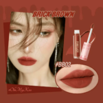 Melting Matte Waterproof Lipstick #BB02