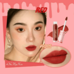 Melting Matte Waterproof Lipstick #RD05