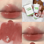 Moisturizing Milk Tea Cup Lip Gloss #181