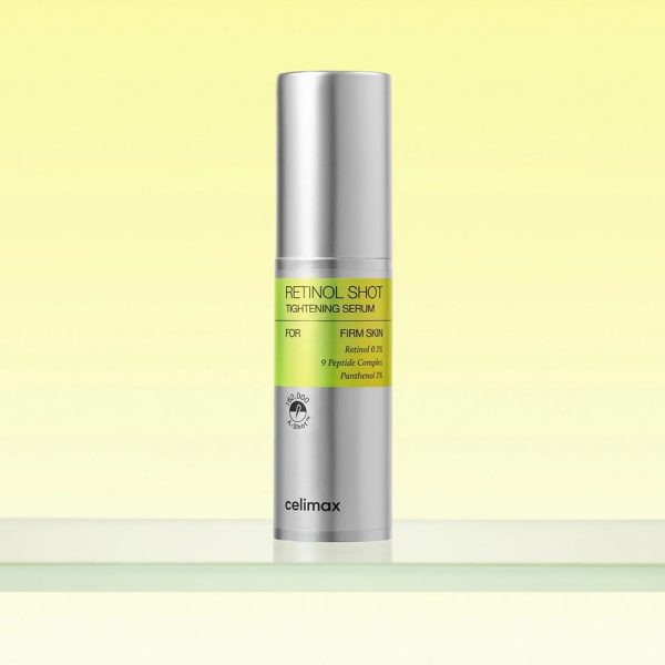 The Vita A Retinol Shot Tightening Serum