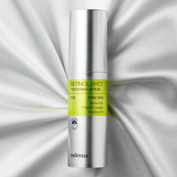 The Vita A Retinol Shot Tightening Serum
