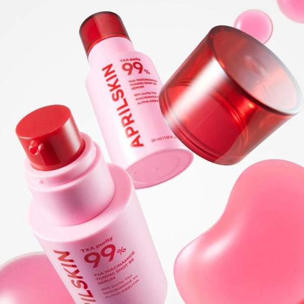 TXA Niacinamide Toning Shot 99 Serum