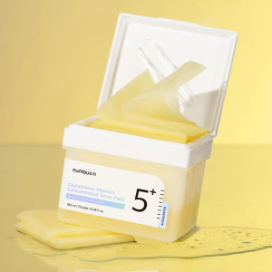 No.5 Vitamin-Niacinamide Concentrated Toner Pads