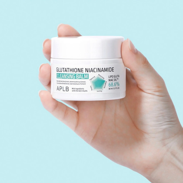 Glutathione Niacinamide Cleansing Balm