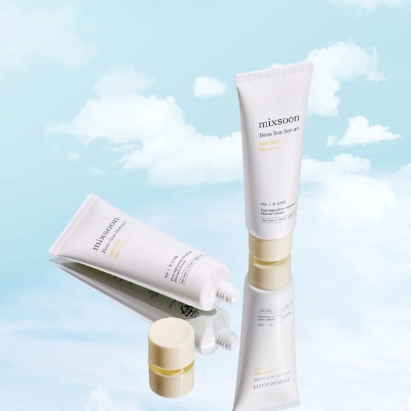 Bean Sun Serum