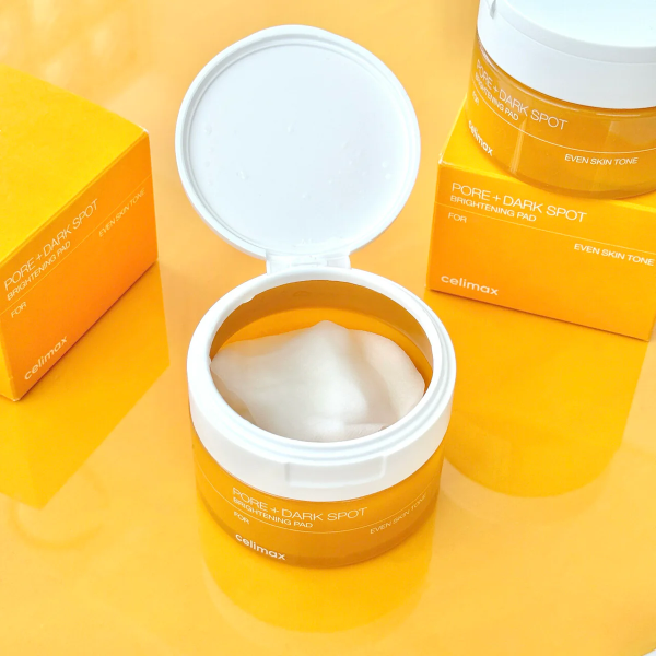 Pore+Dark Spot Brightening Pad