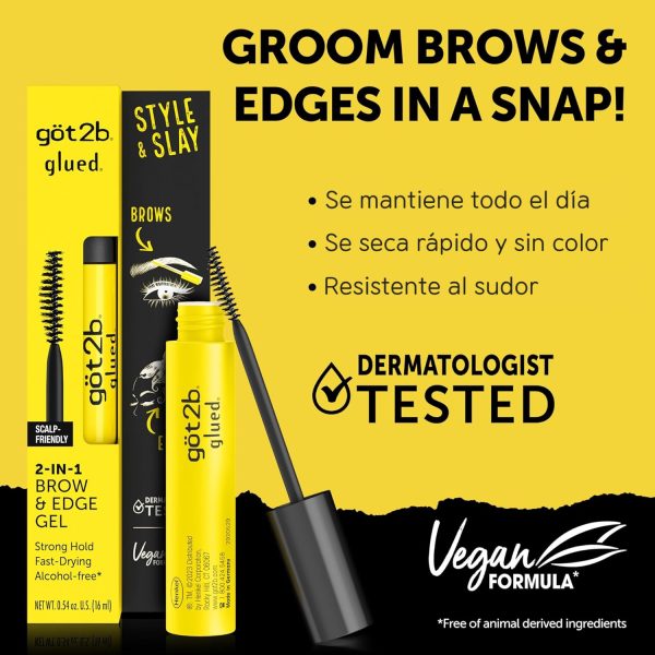 Got2b Gel de Cejas
