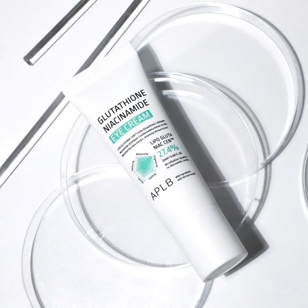 Glutathione Niacinamide Eye Cream