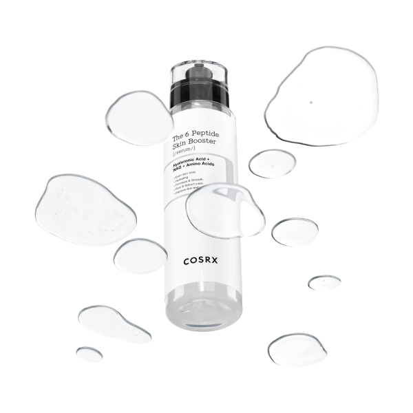 The 6 Peptide Skin Booster Serum