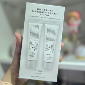 345 Relief Cream Duo Pack