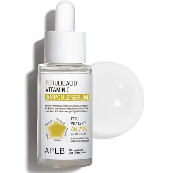 Ferulic Acid Vitamin C Ampoule Serum