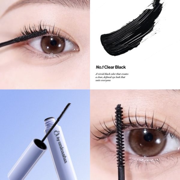 Lift Lock Fixing Mascara