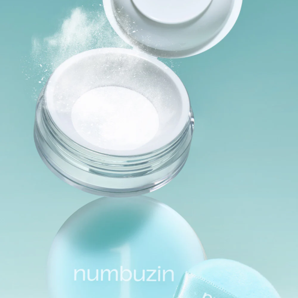 No.1 Pantothenic Skincare 100 Blur Powder