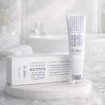 Retinol Flat Iron Eye Roller