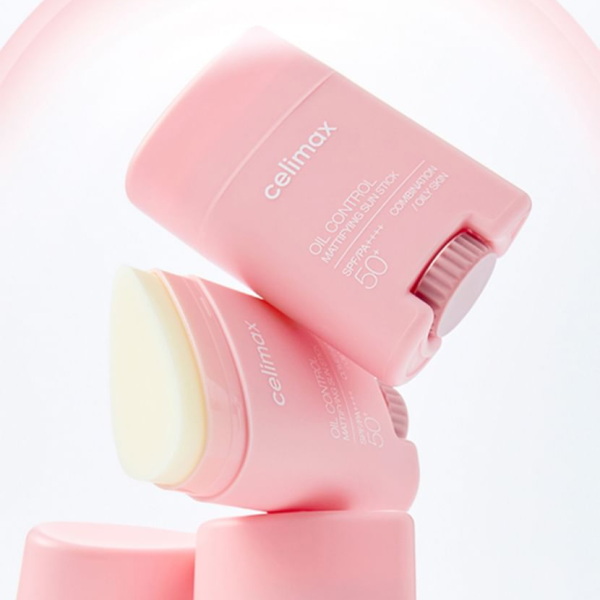 Oil Control Mattifying Sun Stick