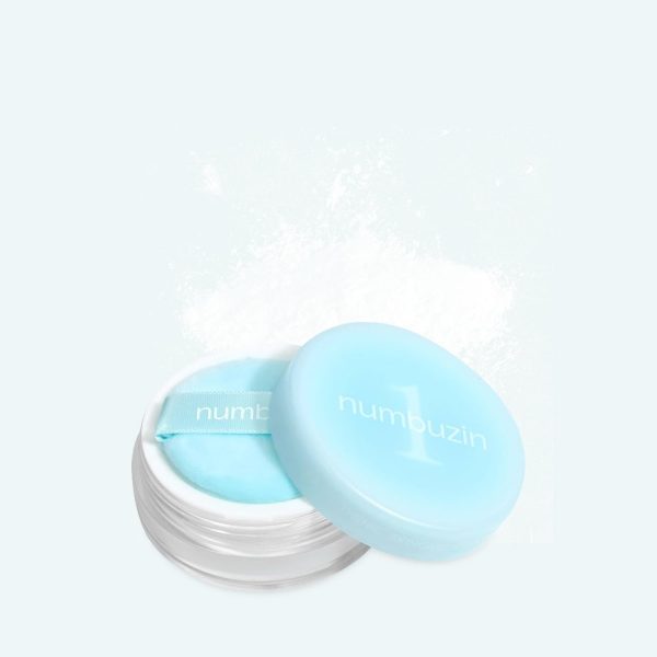 No.1 Pantothenic Skincare 100 Blur Powder