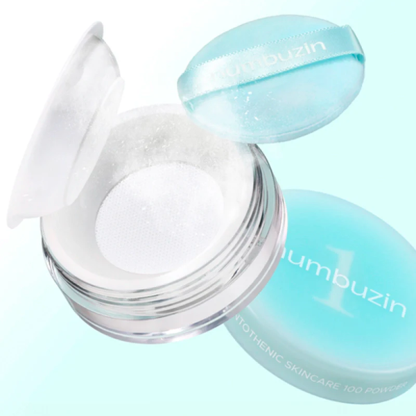 No.1 Pantothenic Skincare 100 Blur Powder