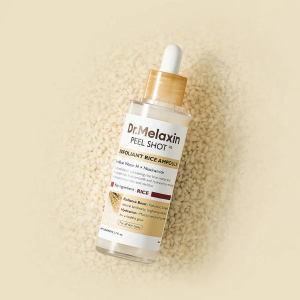 Peel Shot Exfoliant White Rice Ampoule