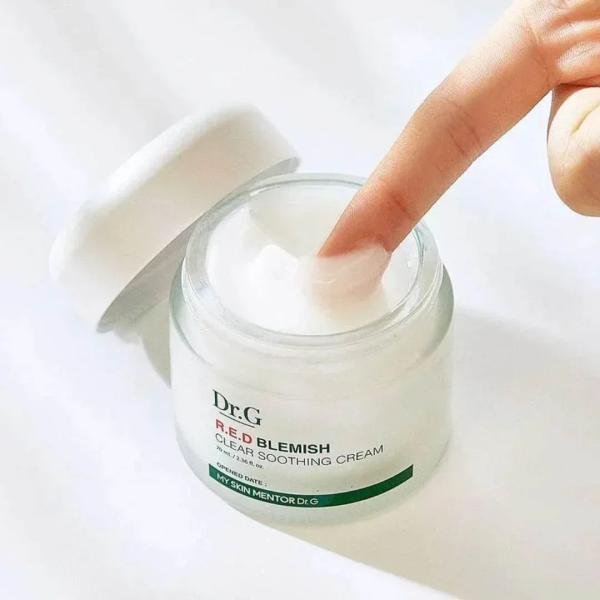 R.E.D Blemish Clear Soothing Cream