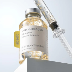 Deep Collagen Silk Peptide Intensive Ampoule