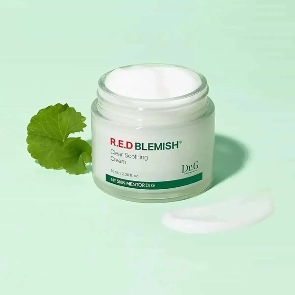 R.E.D Blemish Clear Soothing Cream