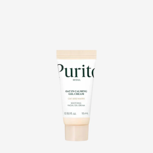 PURITO-Oat-in-Calming-Gel-Cream-Mini-15ml-1 Oat-In Calming Gel Cream