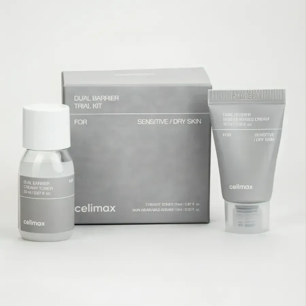 Dual Barrier Trial Kit