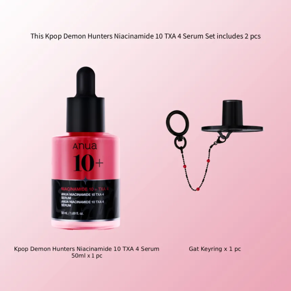 L_g0225201382 Kpop Demon Hunters Niacinamide 10 TXA 4 Serum Set