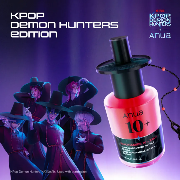 L_g0225201383 Kpop Demon Hunters Niacinamide 10 TXA 4 Serum Set