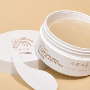 Rice Niacinamide Hydrogel Eye Patch
