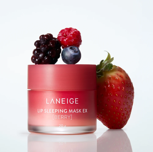 Lip Sleeping Mask EX Berry